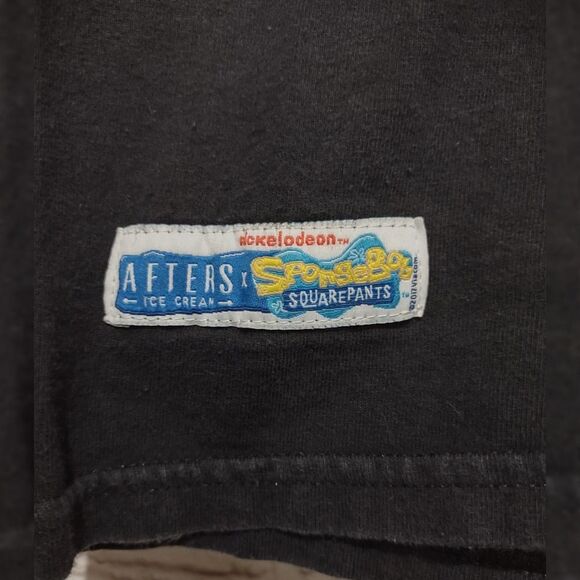 Afters Ice Cream x SpongeBob SquarePants T-shirt - Picture 3 of 7